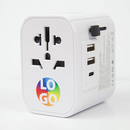 Travel Adaptor with Pouch
