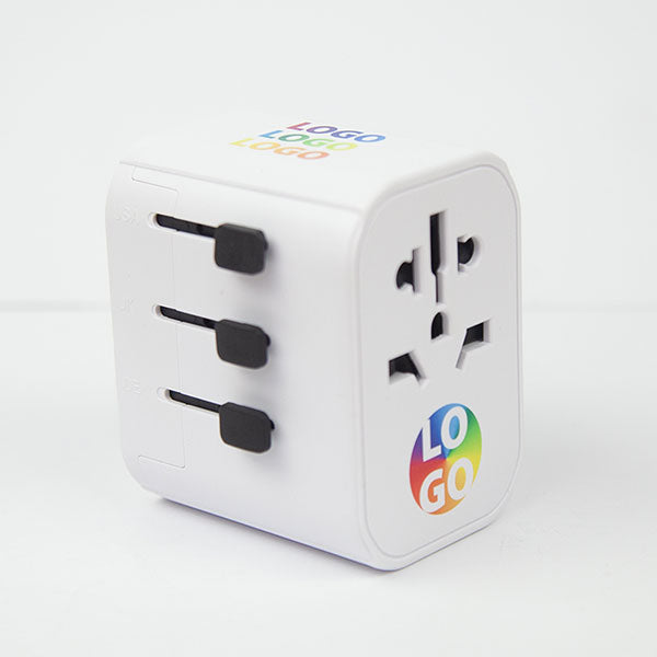 Travel Adaptor with Pouch