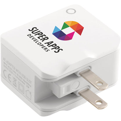 World USB Travel Adaptor