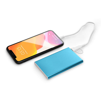 Flat Powerbank 4000mAh