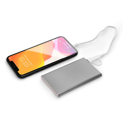 Flat Powerbank 4000mAh