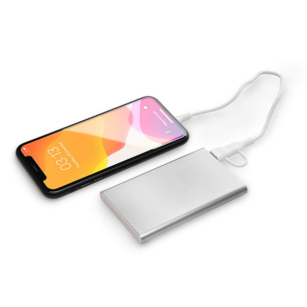 Flat Powerbank 4000mAh