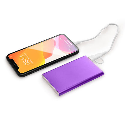 Flat Powerbank 4000mAh