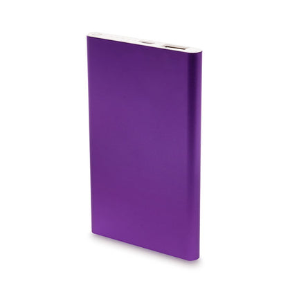 Flat Powerbank 4000mAh