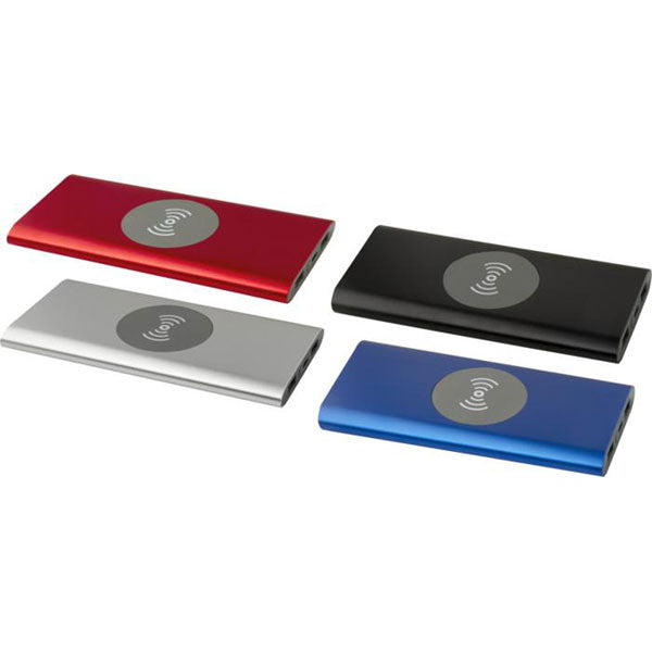 Juice 8000mAh Recycled Wireless Powerbank