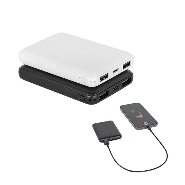 Leakey 5000mAh Powerbank