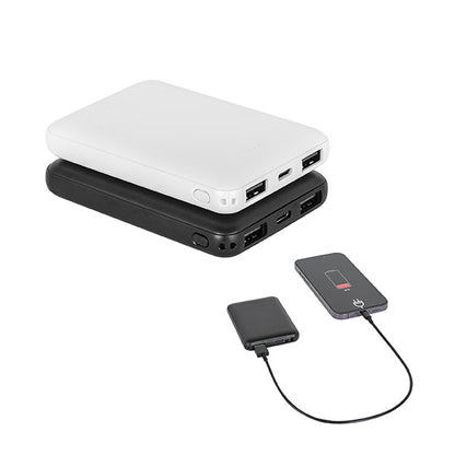 Leakey 5000mAh Powerbank