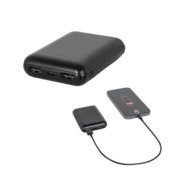 Leakey 8000mAh Powerbank