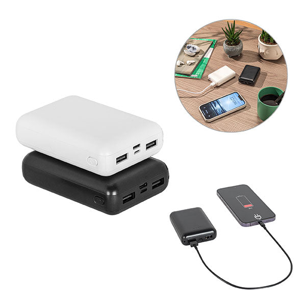 Leakey 10000mAh Powerbank