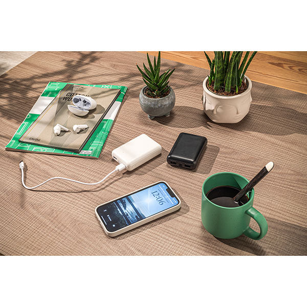 Leakey 10000mAh Powerbank