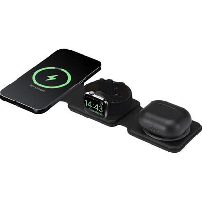 Armus 3 in 1 15W Foldable Wireless Charger