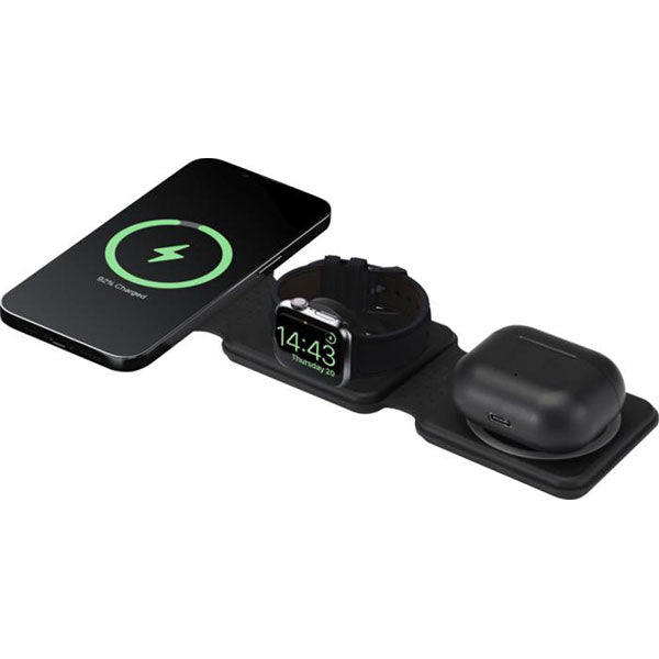 Armus 3 in 1 15W Foldable Wireless Charger