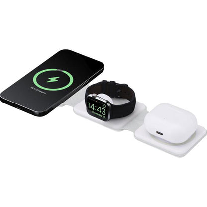 Armus 3 in 1 15W Foldable Wireless Charger