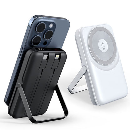 MagSafe 10000mAh Powerbank with Stand