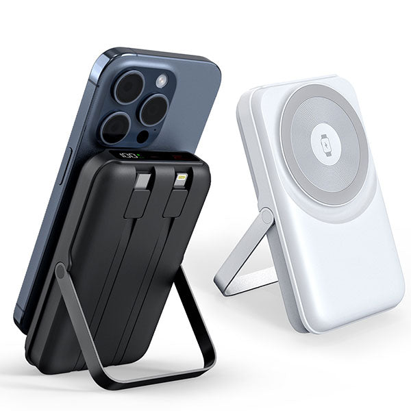 MagSafe 10000mAh Powerbank with Stand