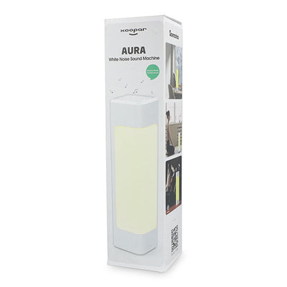 Xoopar Recycled White Noise Sound Machine