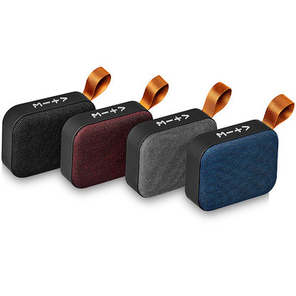 Fashion Fabric Speaker