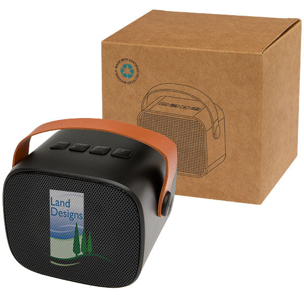 Diya Recycled Bluetooth Speaker