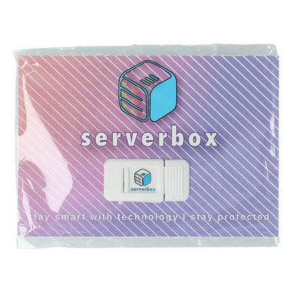 Recycled Webcam Cover