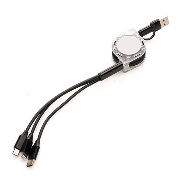 3 in 1 Reel Charger