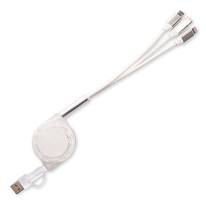 3 in 1 Reel Charger