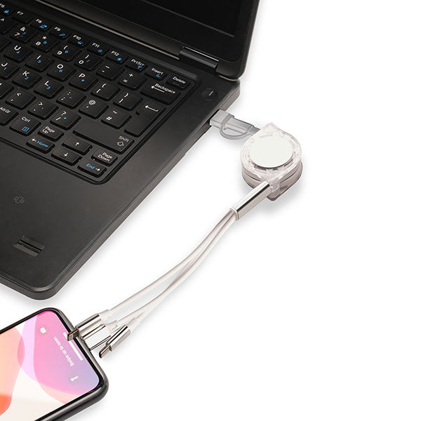 3 in 1 Reel Charger