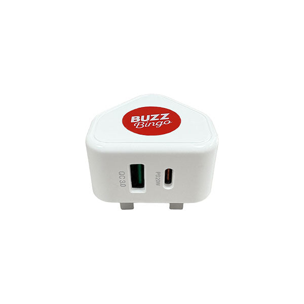 3 Pin USB Type A to USB Type C Plug