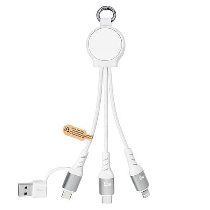 Light Speed Mini Recycled Charging Cable