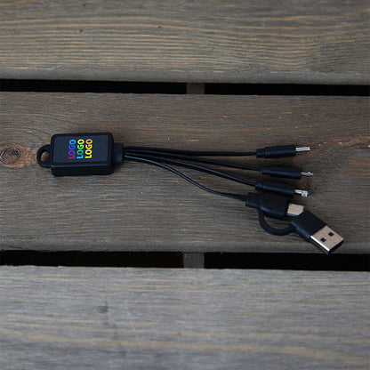 5 in 1 Charging Cable