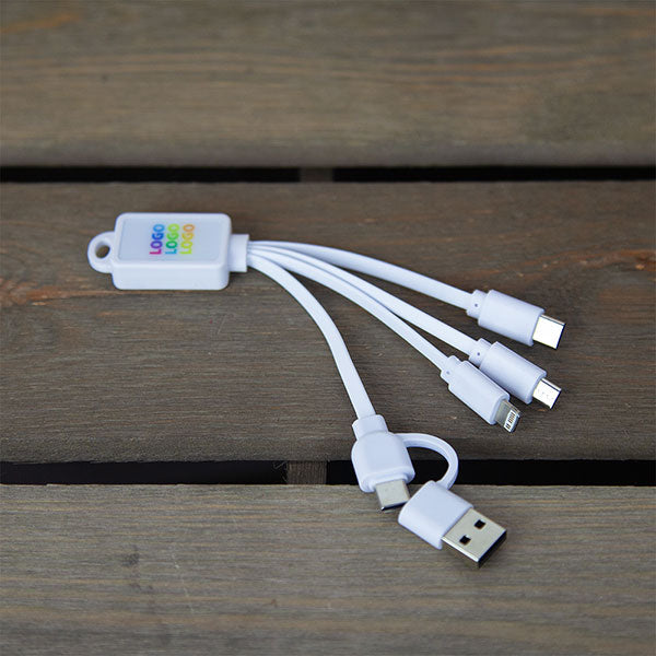 5 in 1 Charging Cable
