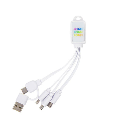 5 in 1 Charging Cable