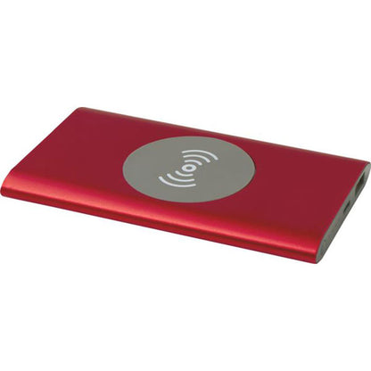 Juice 4000mAh Recycled Wireless Powerbank