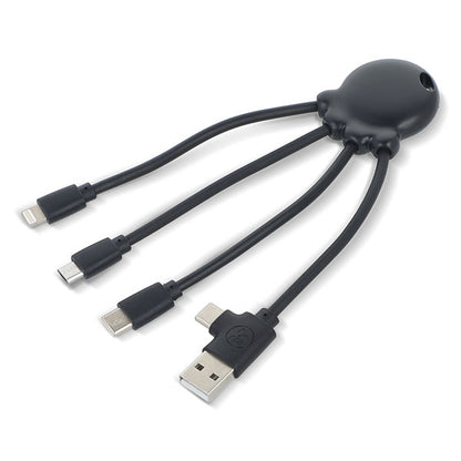 Xoopar Octopus Ocean Bound Plastic Cable