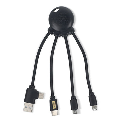 Xoopar Octopus Ocean Bound Plastic Cable