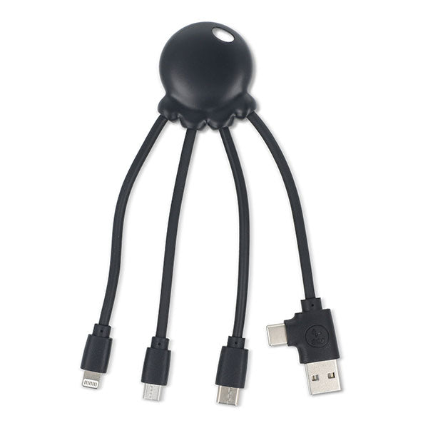 Xoopar Octopus Ocean Bound Plastic Cable