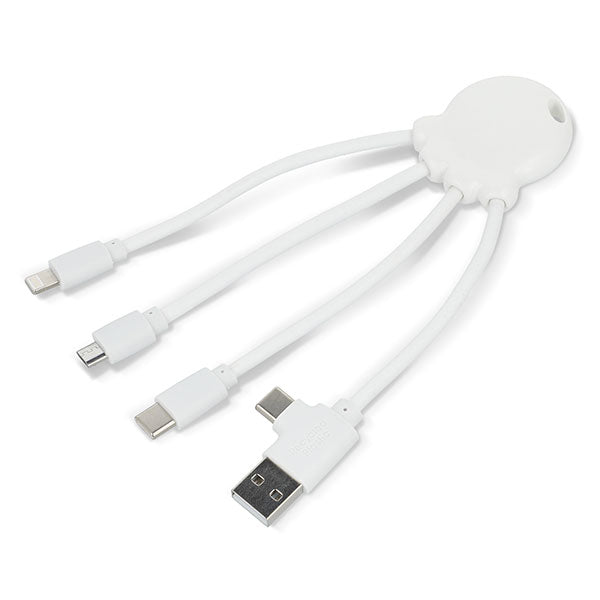 Xoopar Octopus Ocean Bound Plastic Cable