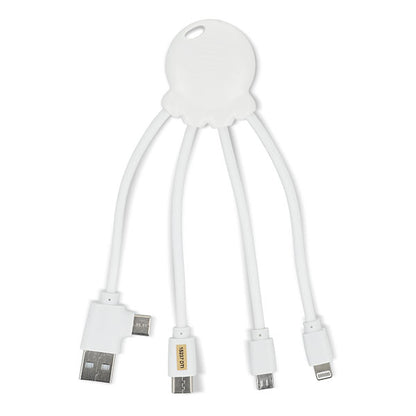 Xoopar Octopus Ocean Bound Plastic Cable