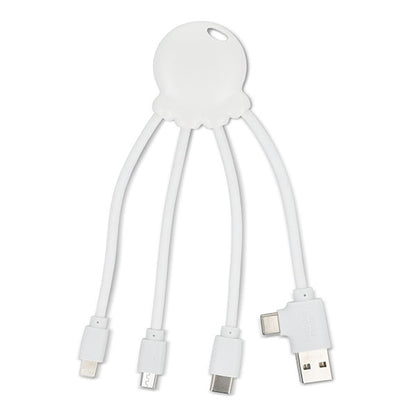 Xoopar Octopus Ocean Bound Plastic Cable