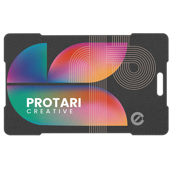 Chili Concept Tracker Card