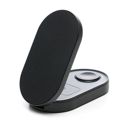 Nova Recycled 3 in 1 Desk Charger Stand