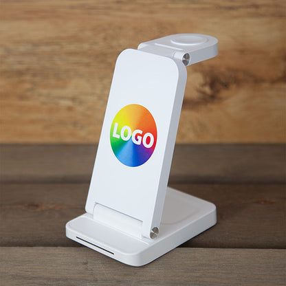 Luna Foldable 3 in 1 Charging Stand