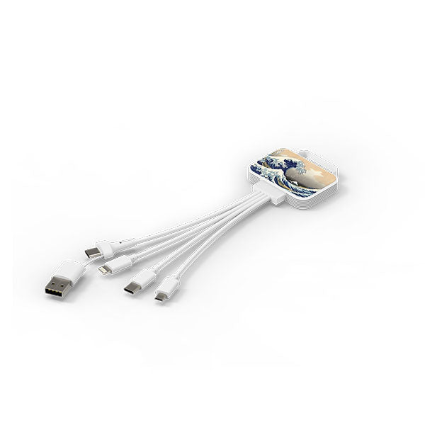 Billboard 4 in 1 Charging Cable