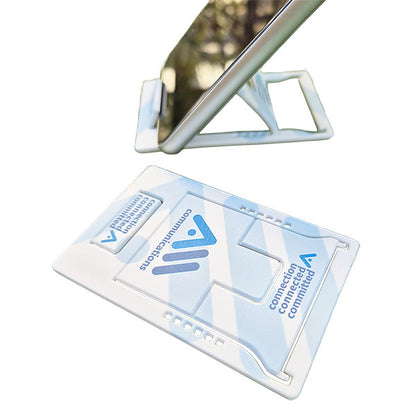 WalletMate Recycled Phone Stand
