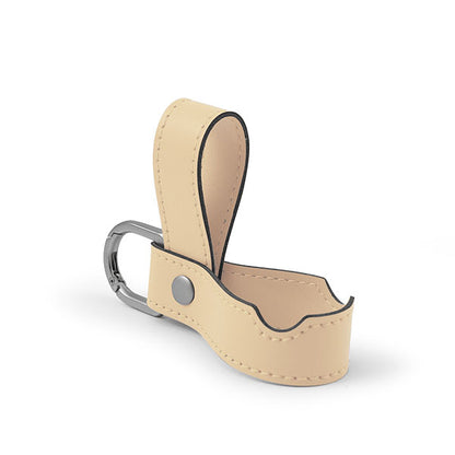 Recycled Phone Stand Key Ring
