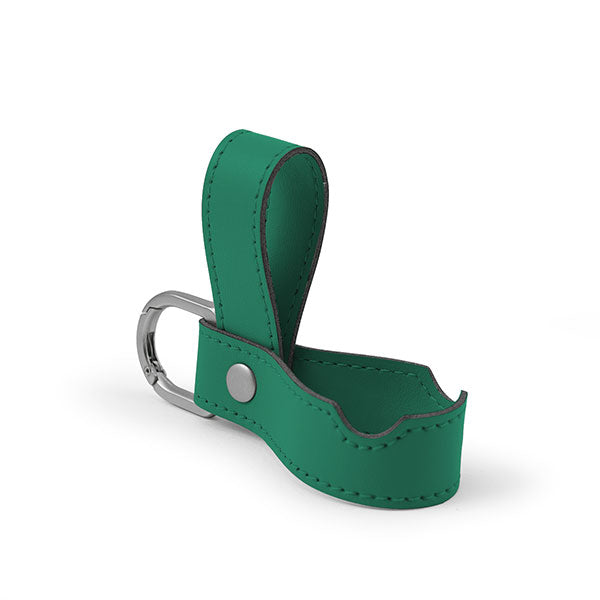 Recycled Phone Stand Key Ring