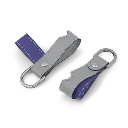 Recycled Phone Stand Key Ring