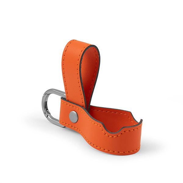 Recycled Phone Stand Key Ring