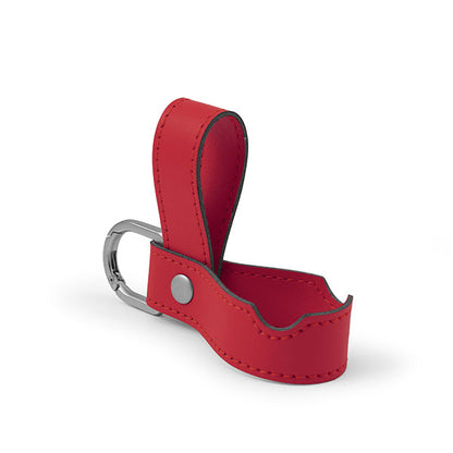 Recycled Phone Stand Key Ring