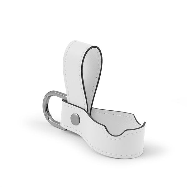 Recycled Phone Stand Key Ring
