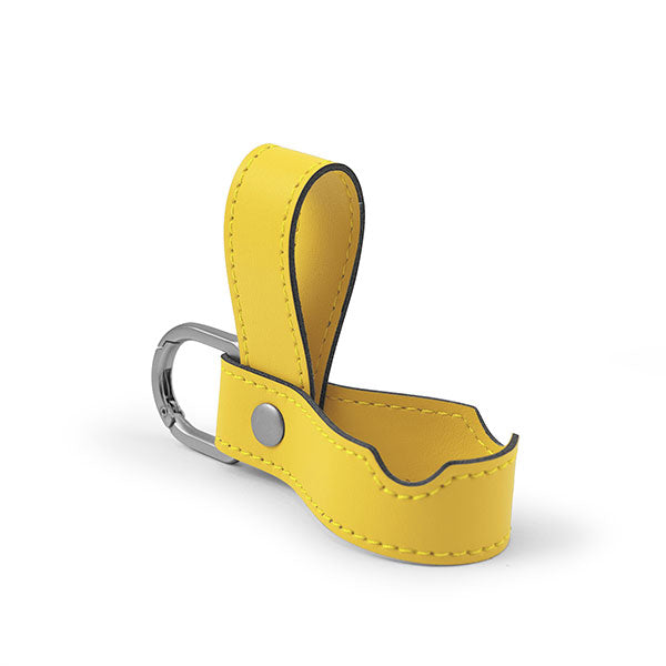 Recycled Phone Stand Key Ring